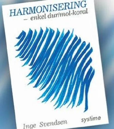 Harmonisering af Inge Svendsen