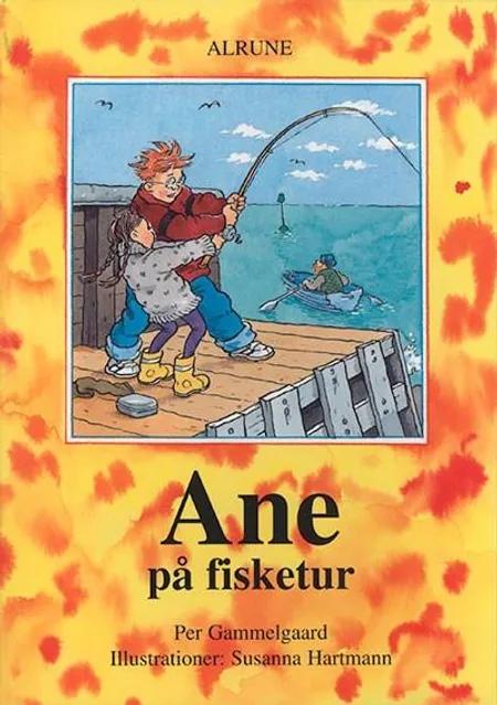Ane på fisketur af Per Gammelgaard