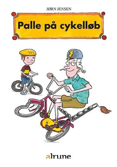 Palle på cykelløb af Jørn Jensen