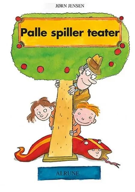 Palle spiller teater af Jørn Jensen