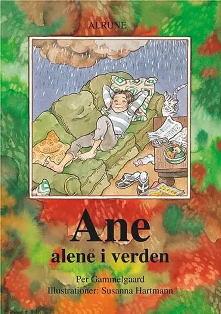 Ane alene i verden
