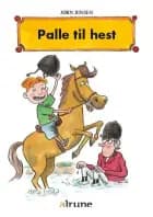 Palle til hest af Jørn Jensen