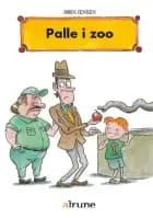 Palle i zoo af Jørn Jensen