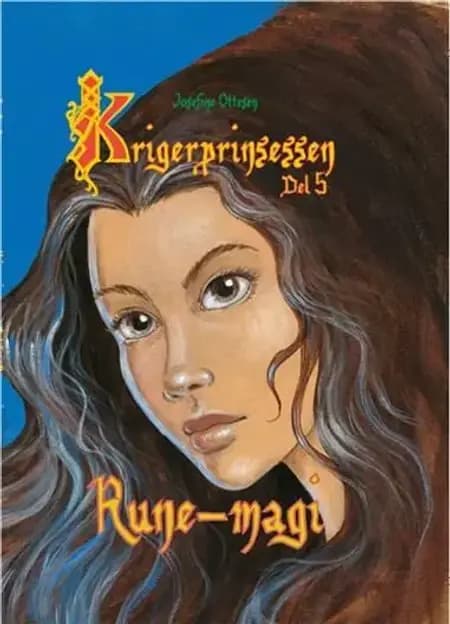 Rune-magi af Josefine Ottesen