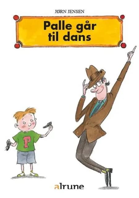 Palle går til dans af Jørn Jensen