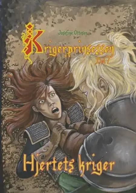 Hjertets kriger af Josefine Ottesen