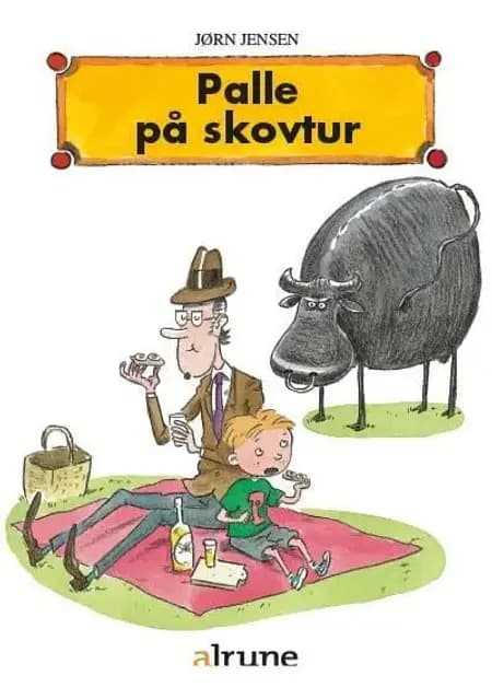 Palle på skovtur af Jørn Jensen