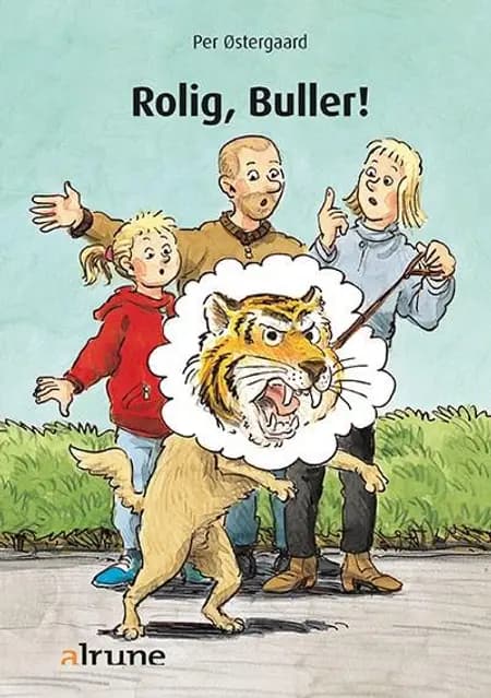 Rolig, Buller! af Per Østergaard