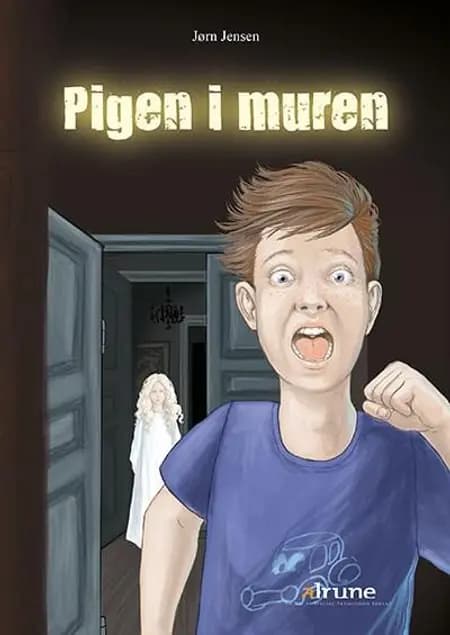 Pigen i muren af Jørn Jensen