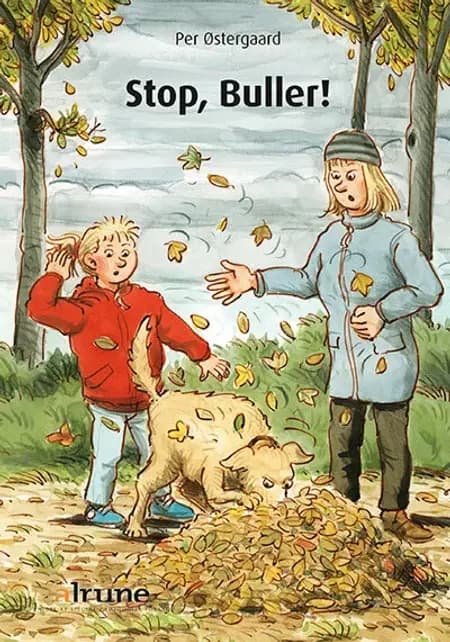 Stop, Buller! af Per Østergaard