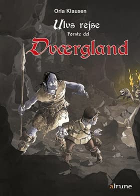 Dværgland af Orla Klausen