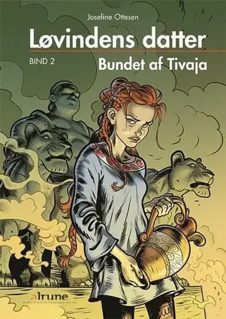 Bundet af Tivaja af Josefine Ottesen