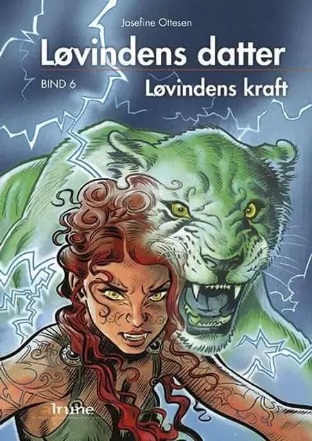 Løvindens kraft af Josefine Ottesen