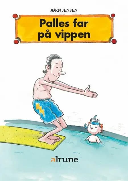 Palles far på vippen af Jørn Jensen
