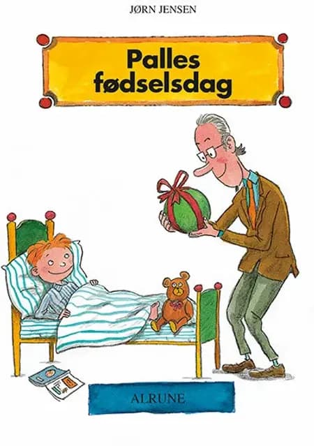 Palles fødselsdag af Jørn Jensen