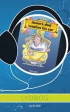 Jason´s dad washes his car af Jørn Jensen