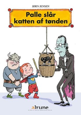 Palle slår katten af tønden af Jørn Jensen