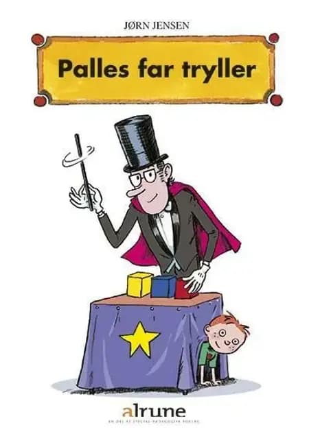 Palles far tryller af Jørn Jensen