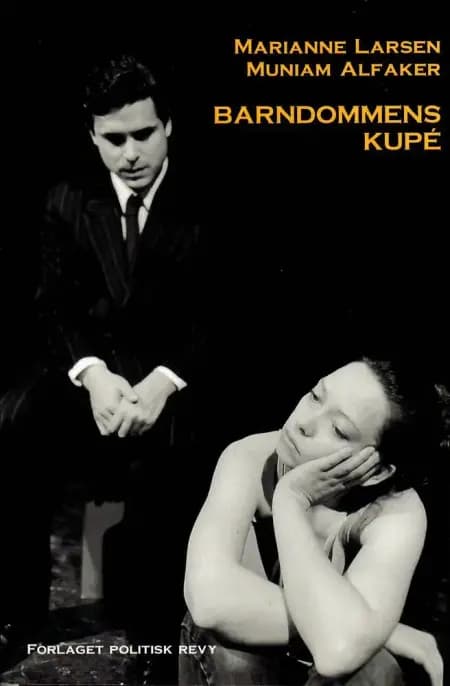 Barndommens kupé af Marianne Larsen