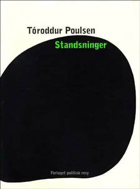 Standsninger af Tóroddur Poulsen