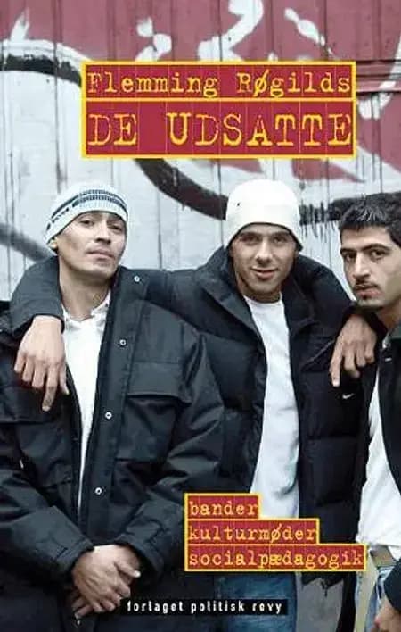 De udsatte af Flemming Røgilds