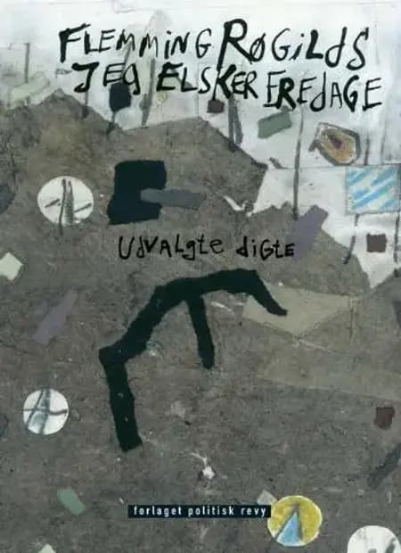 Jeg elsker fredage af Flemming Røgilds