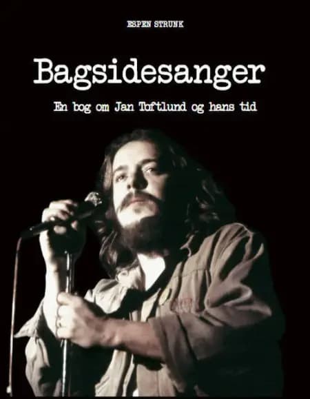 Bagsidesanger af Espen Strunk