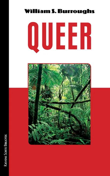 Queer af William S. Burroughs