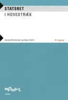Statsret i hovedtræk af Carsten Rentzmann og Søren Smith