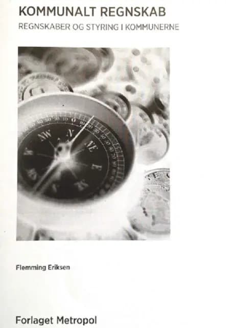 Kommunalt regnskab af Flemming Eriksen