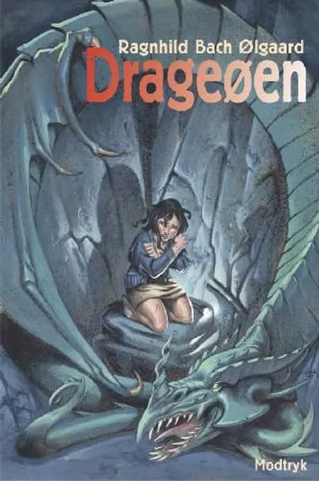 Drageøen af Ragnhild Bach Ølgaard