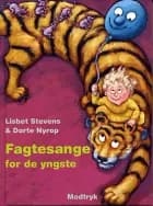 Fagtesange for de yngste af Lisbet Stevens Dorte Nyrop