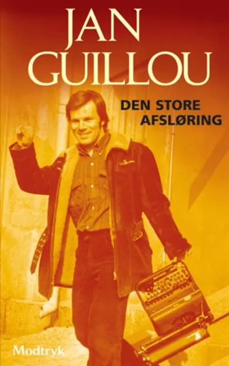 Den store afsløring af Jan Guillou