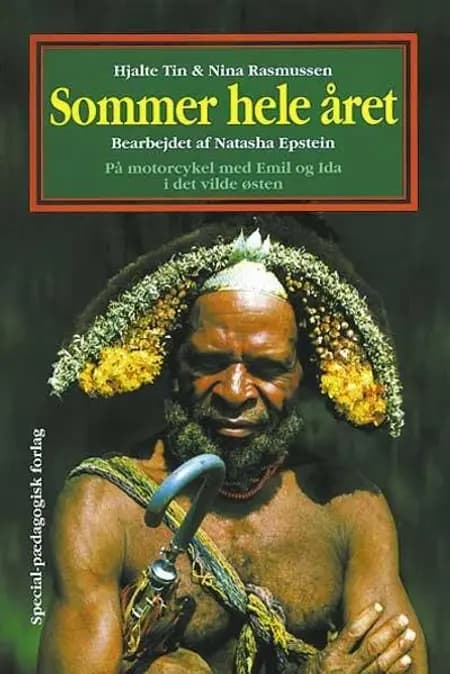 Sommer hele året af Hjalte Tin