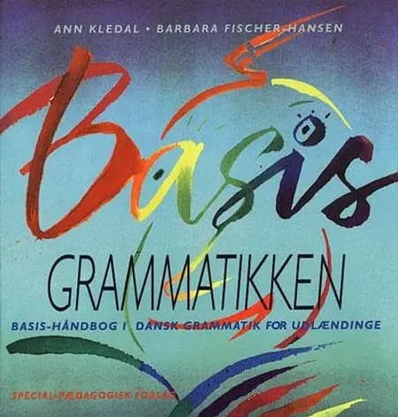 Basis grammatikken af Barbara Fischer-Hansen