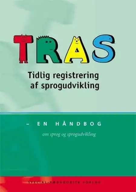 TRAS - tidlig registrering af sprogudvikling