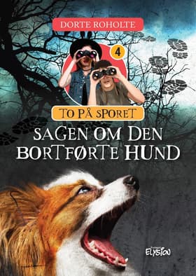 Sagen om den bortførte hund af Keld Petersen