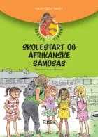Skolestart og afrikanske samosas af Vicky Devi Smidt