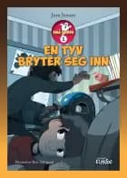 En tyv bryter seg inn af Jørn Jensen