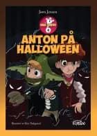 Anton på halloween af Jørn Jensen
