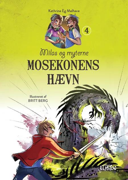 Mosekonens hævn af Kathrine Eg Mølhave