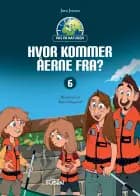 Hvor kommer åerne fra? af Jørn Jensen