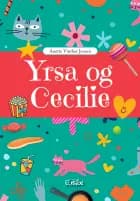 Yrsa og Cecilie af Anette Vinther Jensen