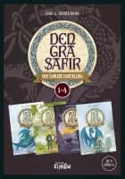 Den Grå Safir af Lise J. Qvistgaard