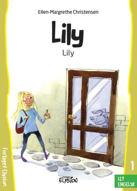 Lily af Ellen-Margrethe Christensen