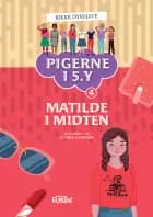 Matilde i midten af Rikke Dyrhave