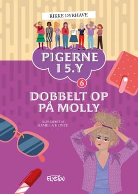 Dobbelt op på Molly af Rikke Dyrhave