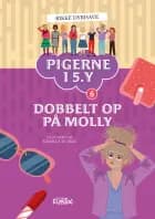 Dobbelt op på Molly af Rikke Dyrhave
