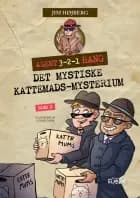 Det mystiske kattemads-mysterium af Jim Højberg