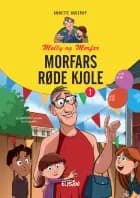 Morfars røde kjole af Annette Hagerup